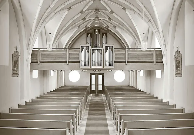 church electrical service